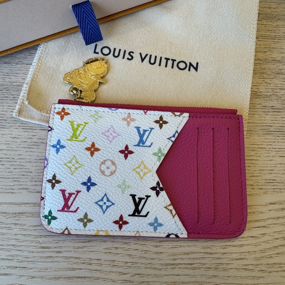 Louis Vuitton Romy Card Holder